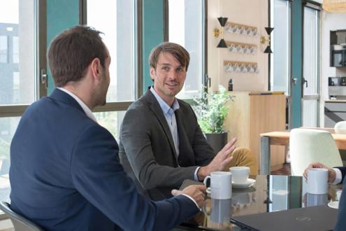 Offres d'emploi Groupe Courtin