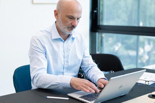 Groupe Courtin carrière