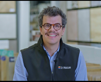 Christophe, Responsable B2B