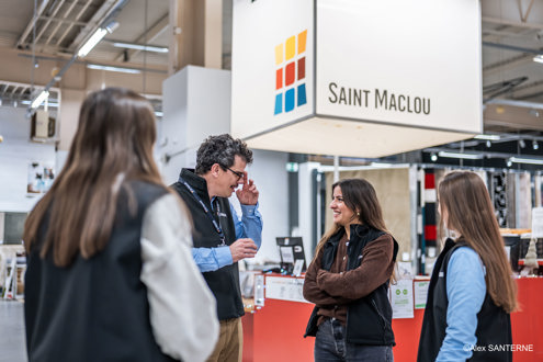 Saint Maclou emploi