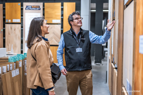 Saint Maclou carrière