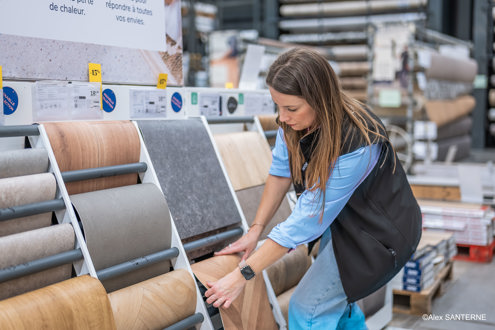 Postuler chez Saint Maclou