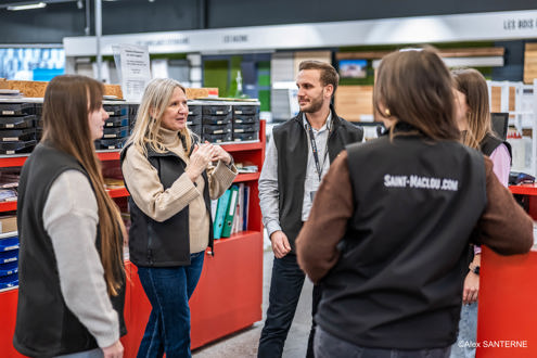 Saint Maclou recrutement