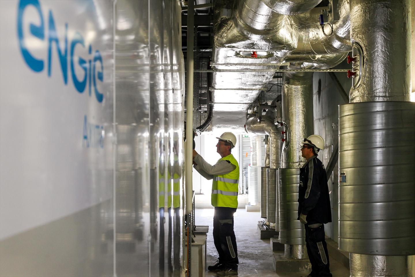 Offre Emploi CDI Ingénieur Froid Axima