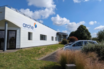 Arche MC2 recrutement