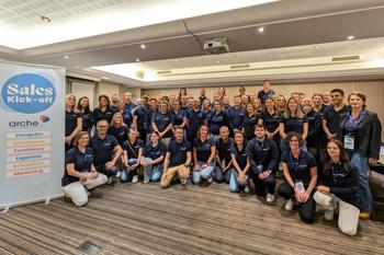 Arche MC2 recrutement