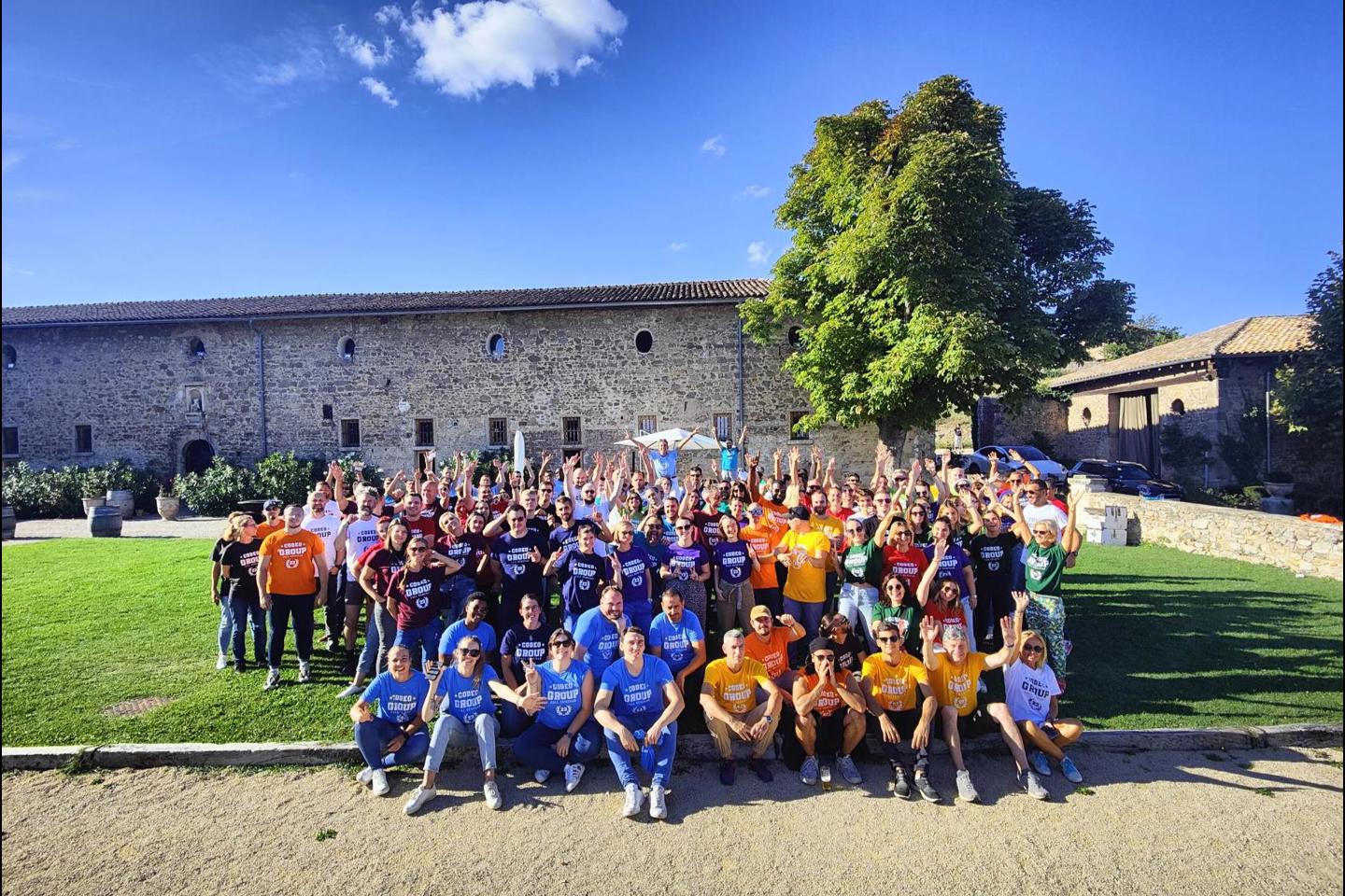 Emploi Codeo Codeo emploi