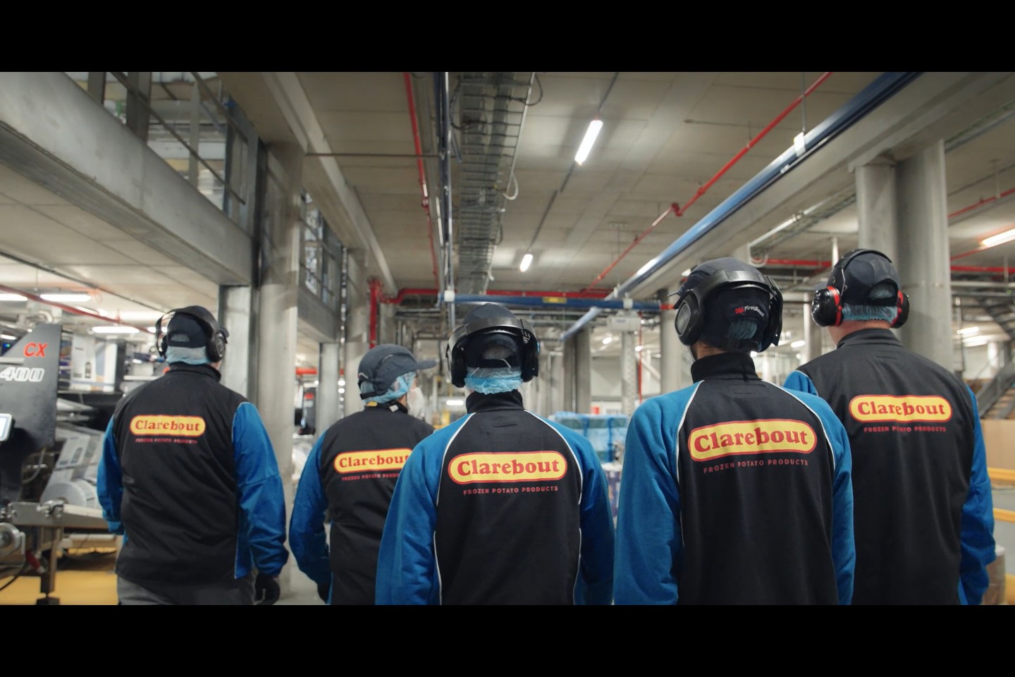 CLAREBOUT emploi