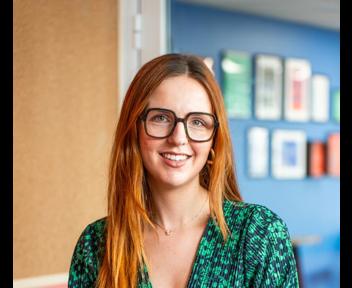 Apolline, Project Specialist chez ARISTID