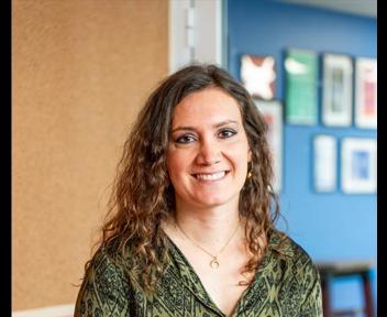 Elodie, Senior Artistic Director chez ARISTID