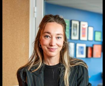 Sacha, Project Specialist chez ARISTID