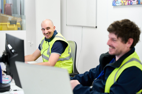 Offres d'emploi SPI GROUP
