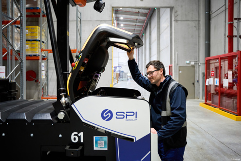 SPI GROUP recrutement