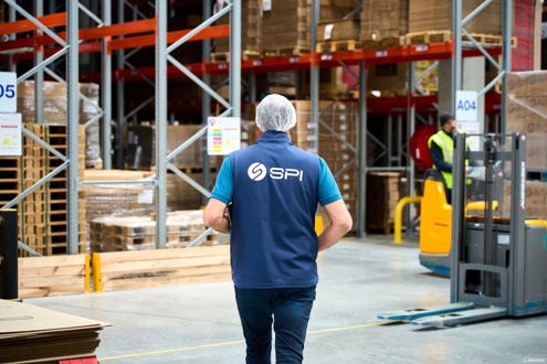 SPI GROUP carrière