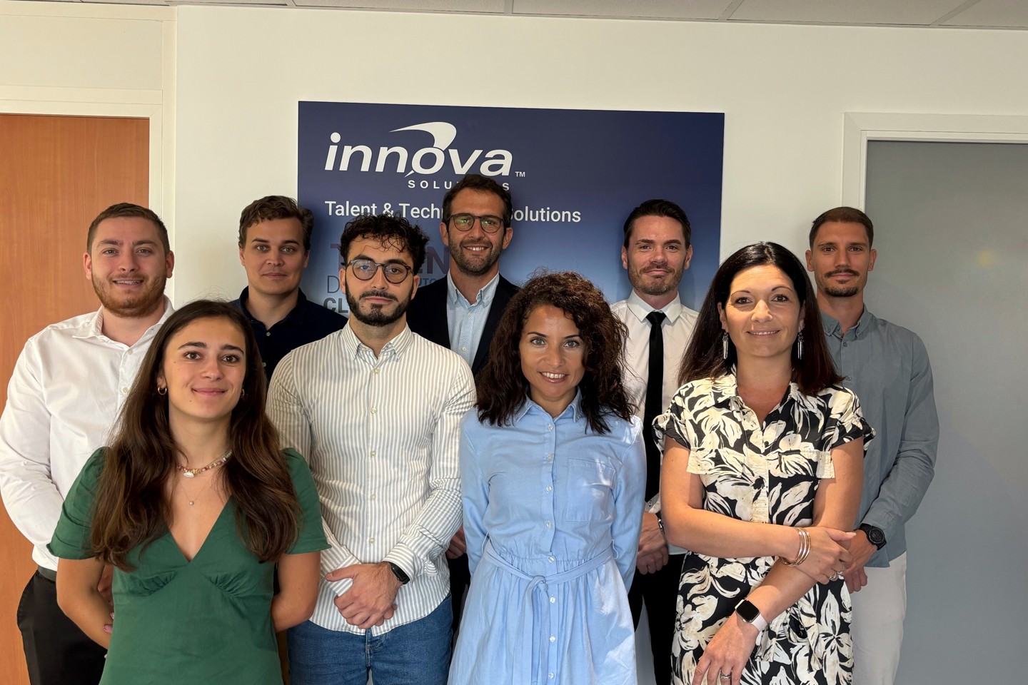 Emploi Innova Solutions Innova Solutions emploi