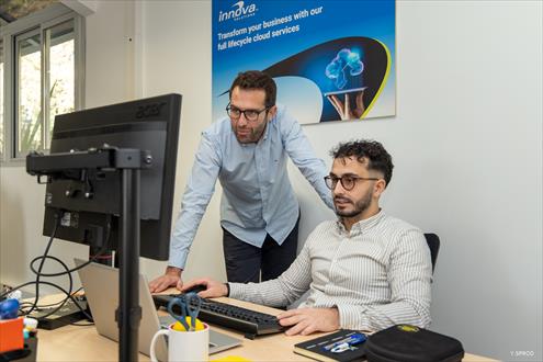 Offres d'emploi Innova Solutions