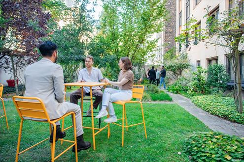 Postuler chez INFOGENE