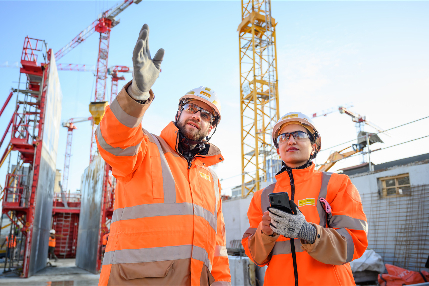 emploi SPIE BATIGNOLLES SPIE BATIGNOLLES emploi
