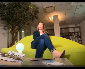 Karen Martinet, chargée de missions RH