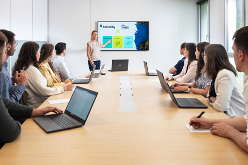 Baker Tilly recrutement