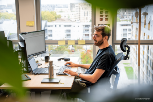 Postuler chez BayWa r.e. Solar Distribution