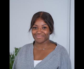 Ashley, Chargée de clientèle chez Vitalliance