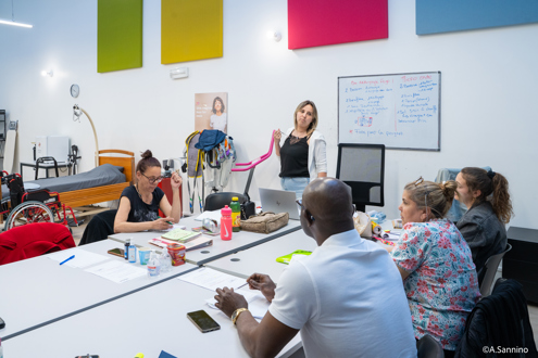 Offres d'emploi Vitalliance
