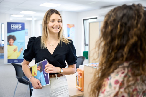 HERO Médicosocial recrutement