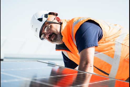 IRISOLARIS carrière