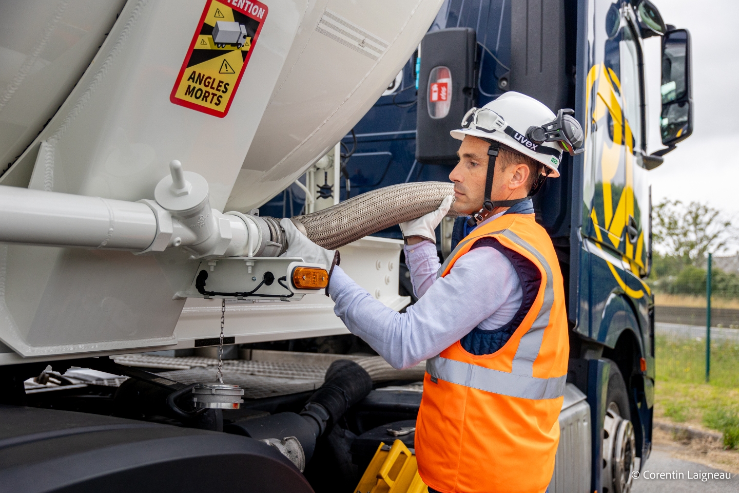 ROUXEL TRANSPORTS emploi