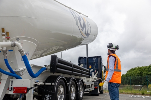 Offres d'emploi ROUXEL TRANSPORTS