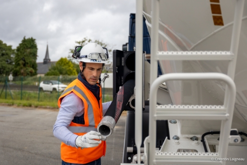 ROUXEL TRANSPORTS recrutement
