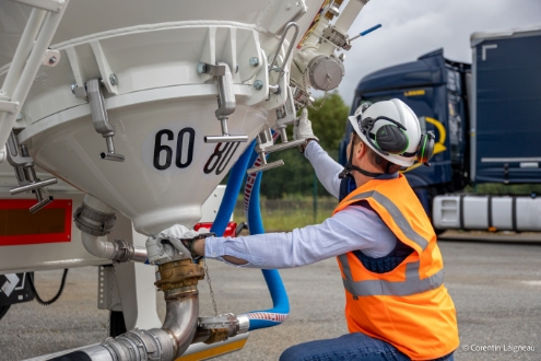 ROUXEL TRANSPORTS carrière