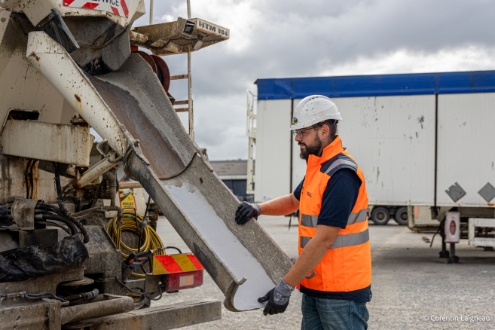 ROUXEL TRANSPORTS carrière