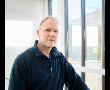 Cédric, Chauffeur poids lourd de nuit