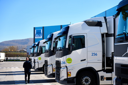 Comptoir Savoyard de Distribution Emploi