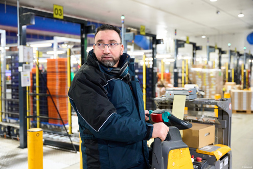 Comptoir Savoyard de Distribution recrutement