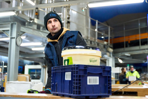 Comptoir Savoyard de Distribution carrière