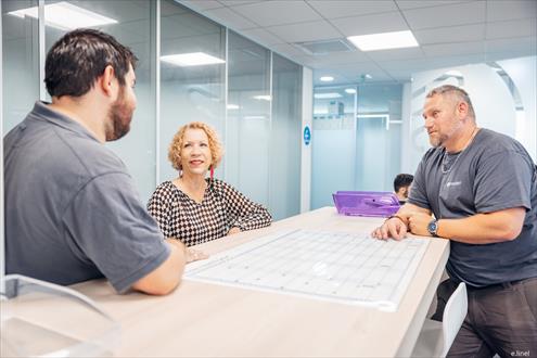 Fichet Group carrière
