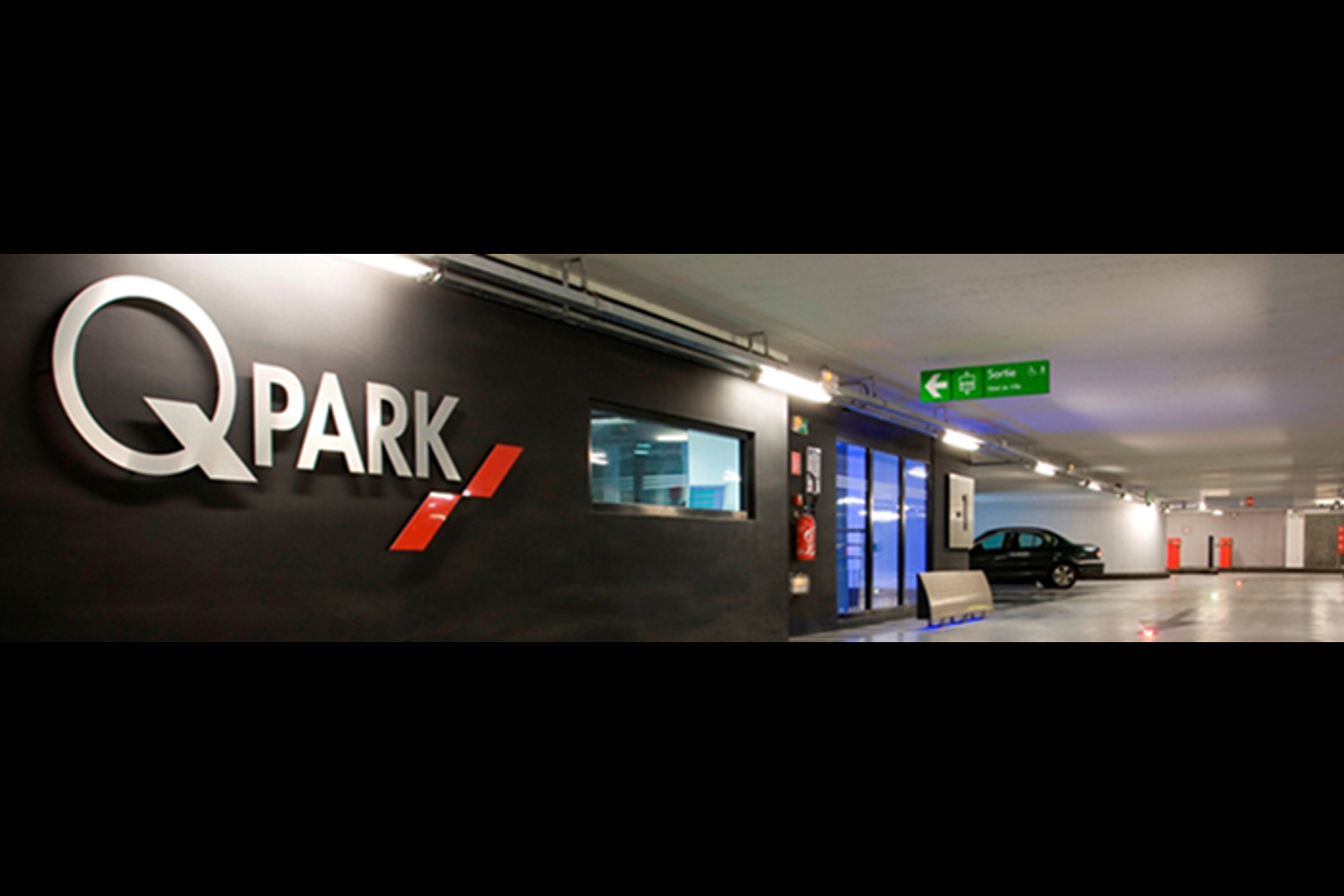 Groupe Q-PARK France emploi