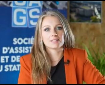 Sidonie, Responsable administration des ventes