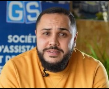 Tarik, Chef d'équipe contrôle du stationnement
