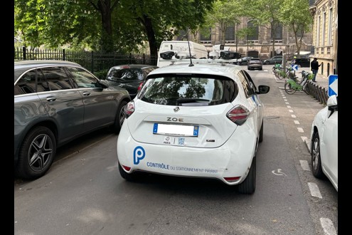 SAGS Services (Société d'Assistance et Gestion du Stationnement) carrière