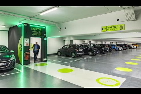 Groupe Q-PARK France emploi