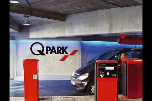 Groupe Q-PARK France recrutement
