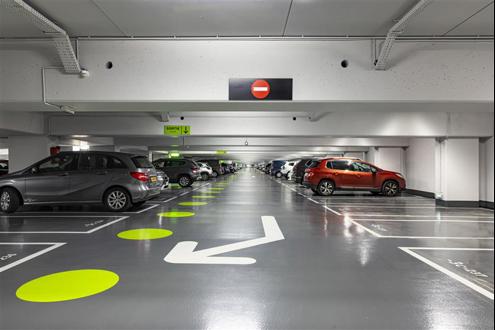 Groupe Q-PARK France carrière