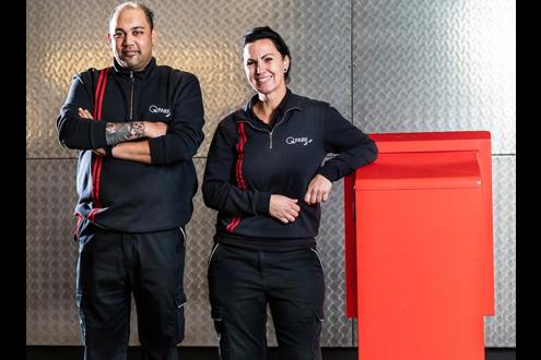 Groupe Q-PARK France emploi