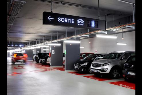 Groupe Q-PARK France recrutement
