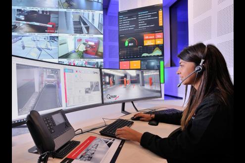 Offres d'emploi Groupe Q-PARK France