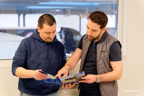 Postuler chez Groupe Joel Lefevre